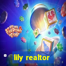 lily realtor